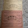 Payson, Dunton & Scribner's National System of Penmanship Books - 2