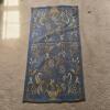 Floral-Pattern Tapestry Rug in the Manner of Early 20th Century