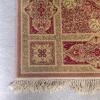 Oriental-Style Area Rug with Medallion and Floral Borders - 2