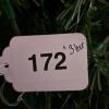 Artificial Christmas Trees with Holiday String Lights - 5