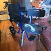 Drive Transport Wheelchair