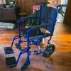 Drive Transport Wheelchair - 2