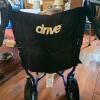 Drive Transport Wheelchair - 3