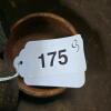 Wooden Bowls, Large Turned and Small Carved Lidded - 7