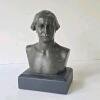 Mount Vernon Bust of George Washington by Jean-Antoine Houdon
