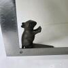 Cast Iron Mouse Door Stop - 2