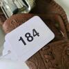 Mattel Fanner 50 Toy Cap Gun with Tooled Holster - 6