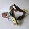 Daisy and Kenton Toy Cap Guns with Western-Style Holster