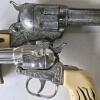 Daisy and Kenton Toy Cap Guns with Western-Style Holster - 3