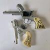Daisy and Kenton Toy Cap Guns with Western-Style Holster - 4