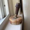Wahl Pen Marbled Desk Pen Holder