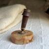 Wahl Pen Marbled Desk Pen Holder - 2