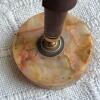 Wahl Pen Marbled Desk Pen Holder - 3