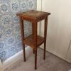 Rustic Wooden Side Table