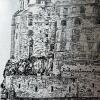 Framed Edinburgh Castle Steel Wall Plaque, 15"x10" - 2