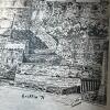 Framed Edinburgh Castle Steel Wall Plaque, 15"x10" - 4