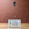 Framed Edinburgh Castle Steel Wall Plaque, 15"x10" - 6