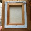 Maine Harbor Scene Print & Framed Sailboat Painting - 6
