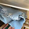 Women's Clothing Lot & Portable Wardrobe Closet - 10