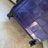 Rockland Purple Hard Shell Suitcase - 3