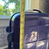 Rockland Purple Hard Shell Suitcase - 7