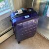 Rockland Purple Hard Shell Suitcase - 10