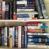 Assorted History and Literature Books - 6