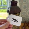 World War I Trench Art Shell Lamp With Wood Base - 9