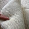 Faribo Wool and Acrylic Blanket and Hand-Knit Throw - 5