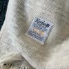 Faribo Wool and Acrylic Blanket and Hand-Knit Throw - 6