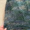 Faribo Wool and Acrylic Blanket and Hand-Knit Throw - 7