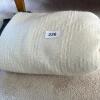 Faribo Wool and Acrylic Blanket and Hand-Knit Throw - 8