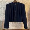Pendleton Wool Blazers and Plaid Skirt - 3
