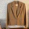 Pendleton Wool Blazers and Plaid Skirt - 6