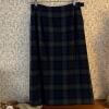 Pendleton Wool Blazers and Plaid Skirt - 10