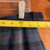 Pendleton Wool Blazers and Plaid Skirt - 13
