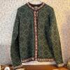 Two Nordic-Style Patterned Cardigans - 2