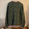 Two Nordic-Style Patterned Cardigans - 5