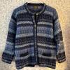 Two Nordic-Style Patterned Cardigans - 6