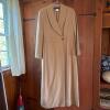 Harv&eacute; Benard Wool Blend Overcoat