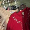 Women&rsquo;s Closet Lot of Sweaters & Fleece Jackets - 8