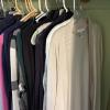 Women&rsquo;s Closet Lot of Sweaters & Fleece Jackets - 9