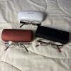 Eyeglasses by Ralph Lauren & Others