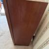 Wood Bookcase Cabinet with doors - 3
