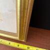 Framed Teste di Giovinette Art Print in Gold Frame - 5