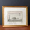 Framed Highland Lighthouse Photograph, North Truro, Cape Cod