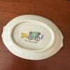 Halsey Fifth Japan Floral Porcelain Dish and Covered Bowl Set - 3