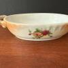 Halsey Fifth Japan Floral Porcelain Dish and Covered Bowl Set - 8