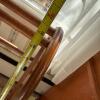 Wood Quilt Rack in Traditional Style - 4
