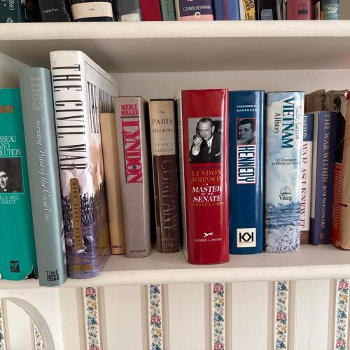 History and Political Biography Hardcover Books